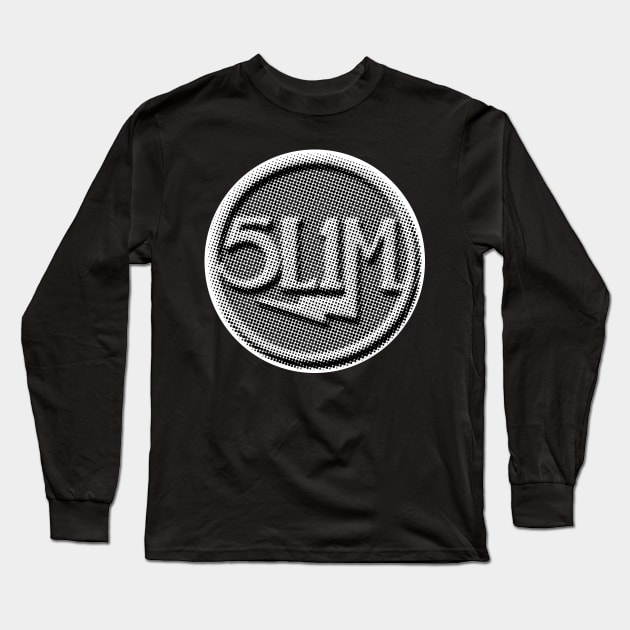 5L1M Meatball Version 1 Long Sleeve T-Shirt by 5L1M